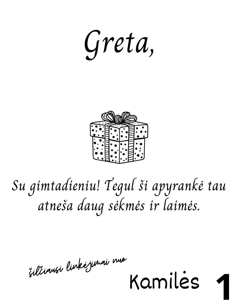 Sėkmės apyrankė su perlo ir hematito karoliukais - Image 4