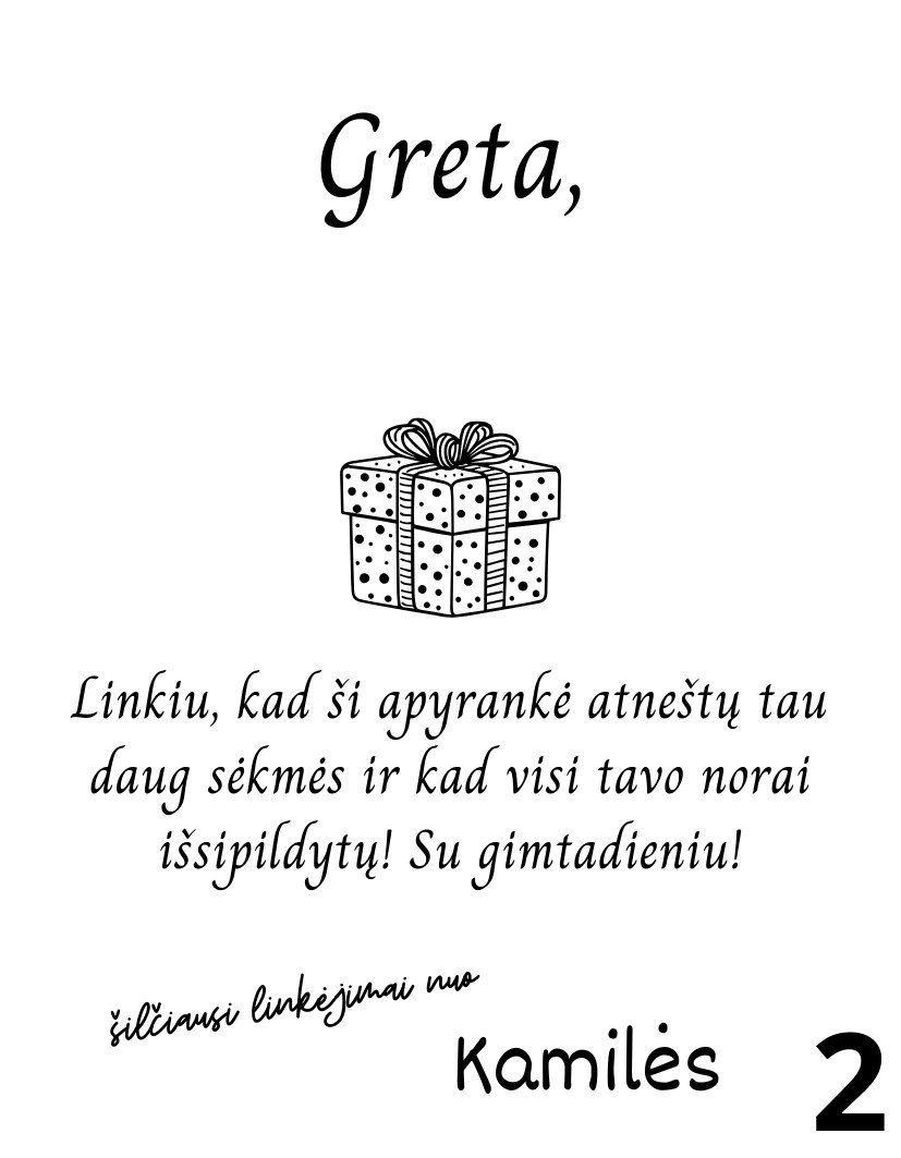 Sėkmės apyrankė su perlo ir hematito karoliukais - Image 5