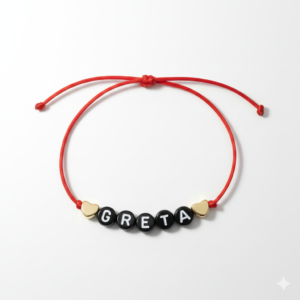 Personalizuota sėkmės apyrankė