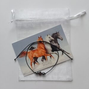 Dovana sėkmės apyrankė ir 2026 metų kalendorius