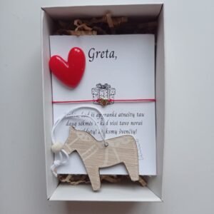 Personalizuota dovana