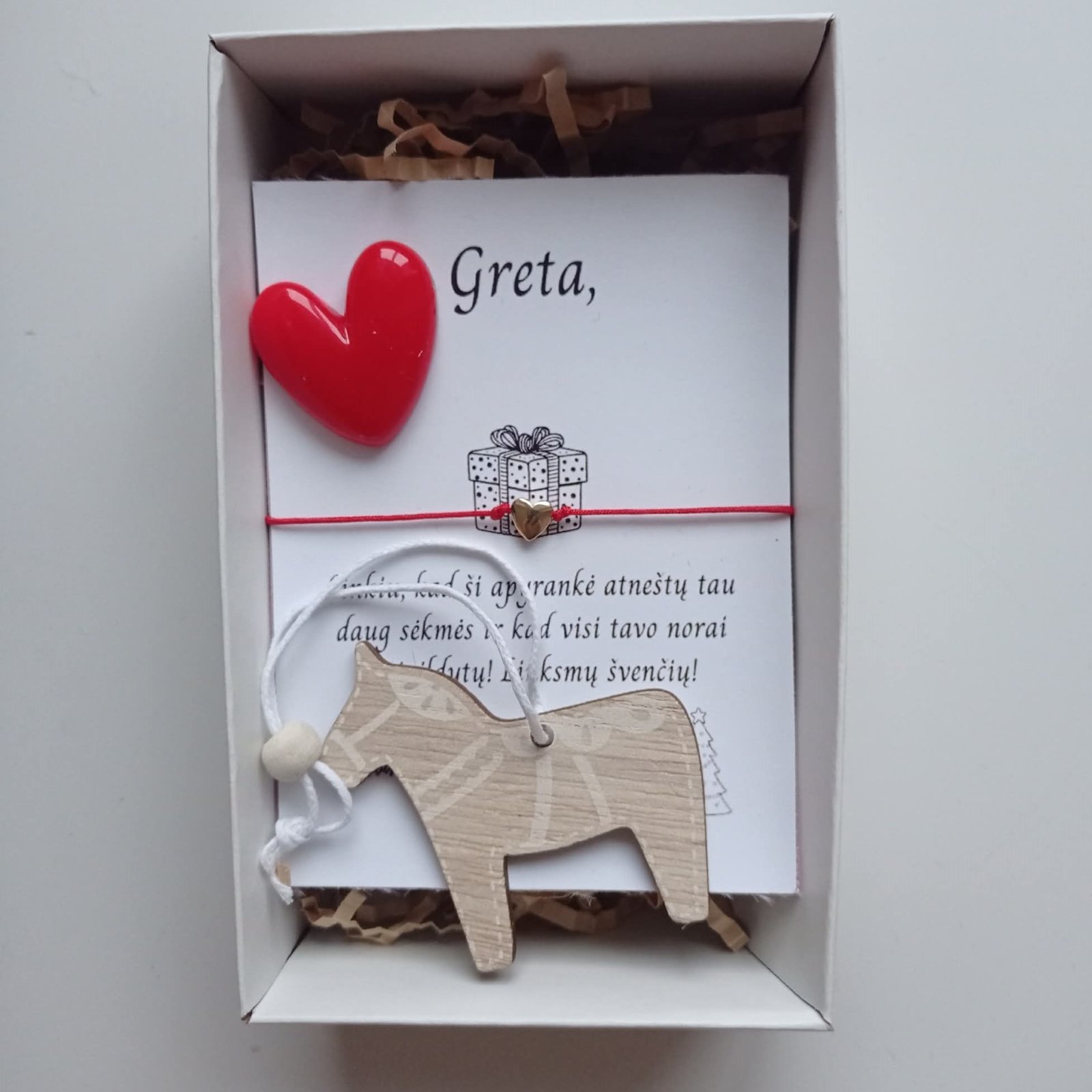 Personalizuota dovana